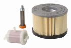 Kit entretien pour DIESEL 6000 comprenant filtre à huile, filtre à carburant et filtre à air