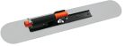 LISSEUSE RONDE 70CM INOX POUR MANCHE TELESCOPIQUE