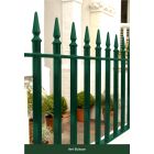 Peinture fer - DIRECT SUR ROUILLE brillant laqué vert buisson - pot de 0,25L