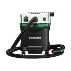 Aspirateur 1200W 4,2m3/min Cuve 30L - poussière/eau classe M nett. filtre manuel