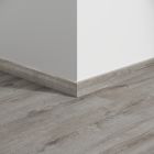ACCESSOIRES - Plinthe 60 Epic Grey 2,4M 4pc