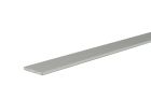 Chant Plat 2 angles vifs Aluminium Anodisé - Long. 2000 mm x larg. 30 mm x ep. 2 mm