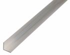 Profilé d'angle aluminium brut brillant 2M/35x35x1,5