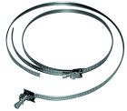 2 colliers de serrage rapide du Ø 50 au Ø 175 mm