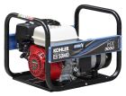 GROUPE ELECTROGENE KOHLER HXC 3000 C5 - Essence - Monophasé - P Max (ISO 8528-8:2016) : 2,7 kW - Réservoir : 3,1 L - Autonomie : 2,4 H