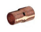 Manchon cuivre double femelle réduit (240 CU) - Ø14