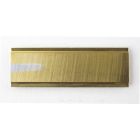 PLAQUETTE CARBURE REVERSIBLE 30 X 10 X 1.5 - 4 COUPES