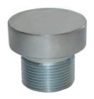 Tête à frapper M33x42