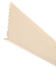 BANDEAU CELLULAIRE EPAISSEUR 15MM HAUTEUR 25CM 4 METRE SABLE    - C15B254S