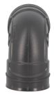Coude simple ff 87'30 - d.40 hometech