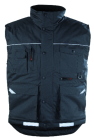 Gilet RIPSTOP Multipoches Noir M