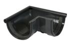 ANGLE DE GOUTTIERE EXTERIEUR A JOINT POUR PROFILE LG25 ANTHRACITE - UAE25A