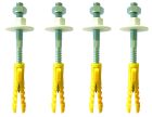 Kit de fixation pour chauffe-eau paroi pleine