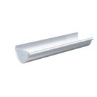 Embout lyonnais gauche 250B18 à talon sans pince - zinc - CLASSIC naturel