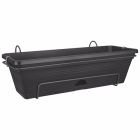 BALCONNIERE KIT G.B. 50CM NOIR
