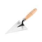 Petite truelle travail definition manche bois de hetre PEFC 125 mm / 5901A