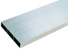 REGLE ALUMINIUM RECTANGULAIRE 2 VOILES /L 4M