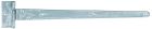 Penture anglaise zinguée 596/40x90x2,5