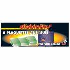 ANTI SUIE PLAQUETTE X6 DIAZ6