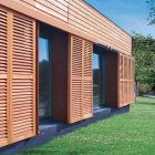 Lasure protectrice pour bois - VOLETS ET PORTAILS satin Incolore (teintable) - pot de 5L