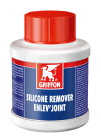 Pâte pour éliminer les restes de mastic - ENLEV'JOINT - flacon 250 ML avec pinceau applicateur