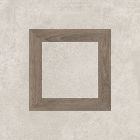 GRES CERAME - LNG DECOR SQUARE WOOD PEARL 80X80 RETT