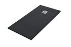 Receveur Centuria Slate R2 carrée 210X80 grafito mcbath