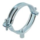 COLLIER FIXE AKASISON POUR FIXATION MURALE DIAMETRE  90   - AKCOFIXS