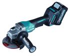 Meuleuse - GA013GM201 - diam. 125mm 40 V max Li-Ion XGT 4 Ah