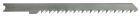 BLISTER 5 LAMES SCIE SABRE GOLD BI-METAL 150X130X1.8