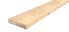 Demi bastaing Sapin-épicéa, Pin sylvestre, ou Douglas de France - ep. 32mm x larg. 175 mm x long. 3,00 à 12,00m - traitement en option