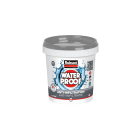RUBSON Revêtement Waterproof Toitures Anti-infiltrations Gris Seau, 1kg
