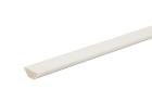 Tasseau brossé triangulaire Sapin de Pays sans nœud blanc - Long. 2500 mm x larg. 22,5 mm x ep. 22,5 mm