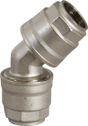 Raccords - RACCORD UNION DOUBLE COUDE135°- DIAMETRE NOMINAL 25