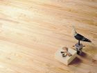 Plancher bois en pin maritime - choix NO 5L - long. 200cm x larg. 10cm x ep. 21mm
