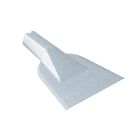 Patte d'oie pour couvre-joint 100 mm - zinc - CLASSIC naturel