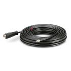 Flexible de nettoyage de canalisations, DN 6, 2 m