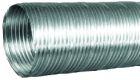 GAINE FLEXIBLE ALU COMPACTE 3M FILET Ø125