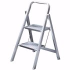 MARCHEPIED ALU 2M PLAT CADO