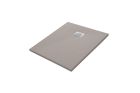 Receveur Centuria Slate R2 carrée 100X90 fango mcbath