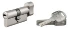 CYLINDRE TRAFIC 6 30X30MM A BOUTON 5 CLES