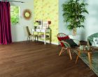 Parquet massif monolame large Chêne Zenitude-Origine Cuir - Sonate 140 - long. 40/130cm x larg. 14cm x ep. 14mm