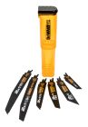 COFFRETS LAMES 2X LONG LIFE  - Coffret de 6 lames pour scies sabres