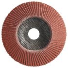 DISQUE A LAMELLES ULTRA DL CR CONV D.125 X 22,23 CR 80 SUPP FIBRE