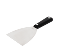 Couteau à enduire, Lame acier inox - 100mm