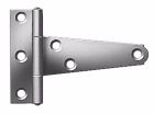 Penture anglaise légère zinguée 75mm