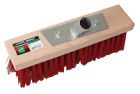 Balai de Cantonnier PVC Taille 30 cm
