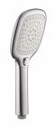 DOUCHETTE NF 3 JETS ECO EAU TILT CHROMÉE/BLANCHE