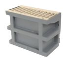 COURETTE POUR VIDE SANITAIRE-CAVE SABLE   - COUR7S