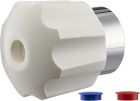 croisillon jupe coulissante blanc